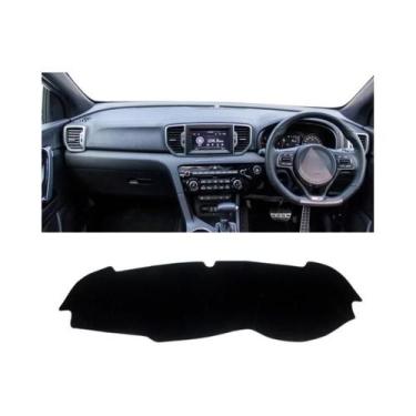 Imagem de Tapete Protetor Solar Antiderrapante Para Painel Do Kia Sportage 4 201