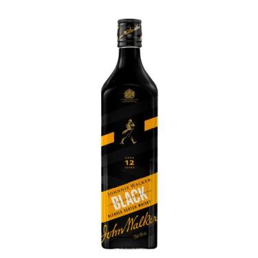Imagem de Whisky Johnnie Walker Black Label Icons 750ml