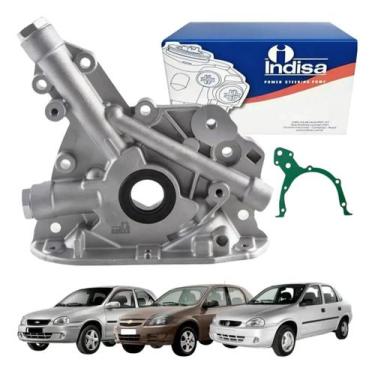 Imagem de Bomba de Oleo Celta 1.0 8v Flex Vhc Corsa Agile Onix Classic Meriva Pi