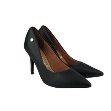 Imagem de Sapato Vizzano Scarpin, Preto, 35