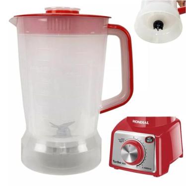 Imagem de Copo para Liquidificador serve para Mondial L-1000W L-1100W L-1200W Tr
