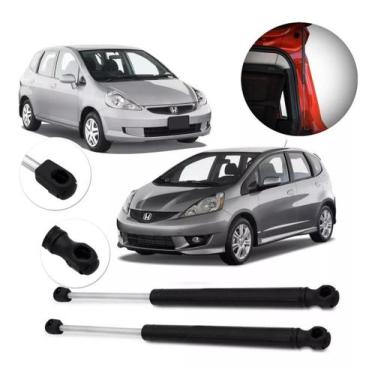 Imagem de Par Amortecedor Tampa Traseira Porta Malas Honda Fit - DanCarros