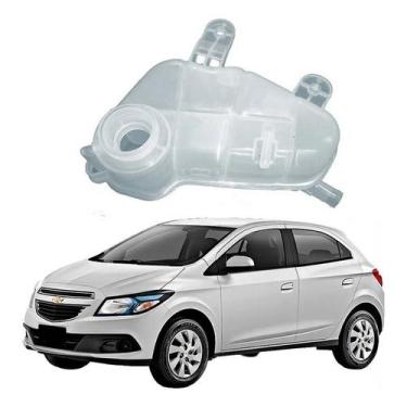Imagem de Reservatorio Agua Radiador Gonel Onix 1.0 1.4 2012 A 2016