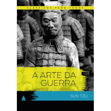 Imagem de Livro - A arte da guerra