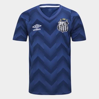 Imagem de Camisa Santos 2024 s/n Goleiro Umbro Masculina-Masculino