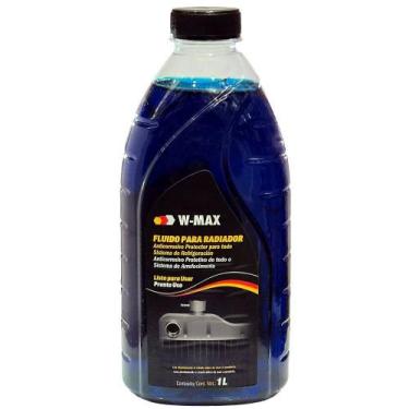 Imagem de Fluido para radiadores 1 Litro - W-Max
