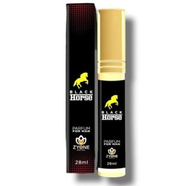 Imagem de Perfume Black Horse Zyone 28ml Parfum