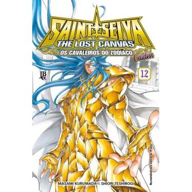 Imagem de Livro - Cavaleiros do Zodíaco The Lost Canvas Gaiden Especial Vol. 12