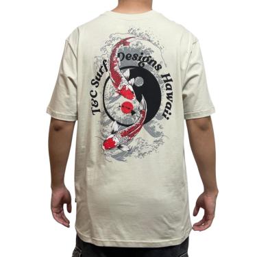Imagem de Camiseta Classic Go With Flow- Town & Country-Masculino