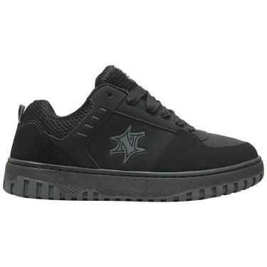 Imagem de Tênis Nesk Noirstep Skate Masculino Retro Robusto Original-Masculino