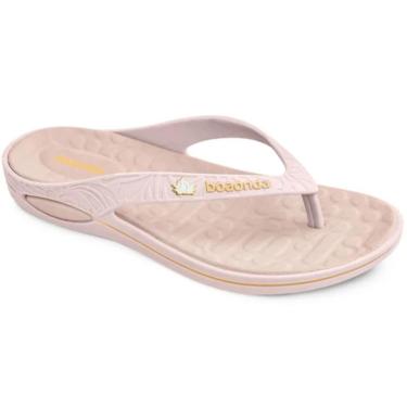 Imagem de Chinelo Ortopédico Boaonda Lily Flor Feminino-Feminino