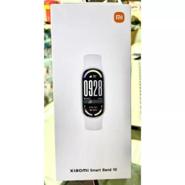 Imagem de Relógio Inteligente Xiaomi Smart Band 10 Mi Band 10, Tela AMOLED 1.72,