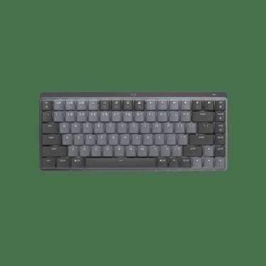 Imagem de Teclado Mecânico Sem Fio Logitech MX Mechanical Mini Tactile 920-01078