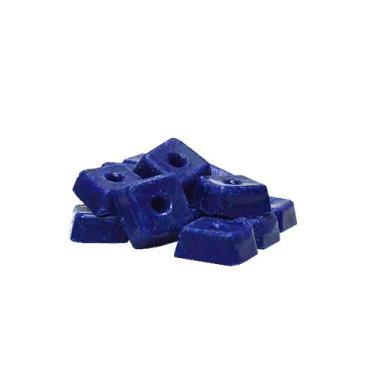 Imagem de Kit 5 Bloco Raticid Azul Isca Rato - Atual