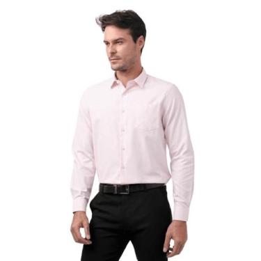 Imagem de Camisa Social Ml VR Collezioni Basica 0459422A, 44