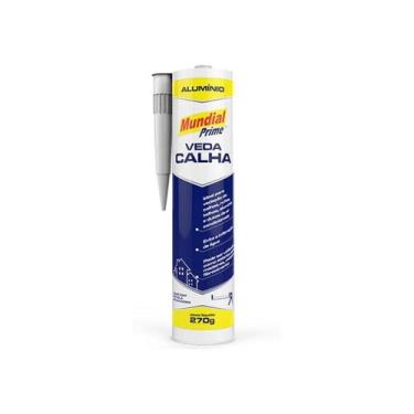 Imagem de Veda Calha Mundial Prime - SAPARECOS COMERCIAL LTDA