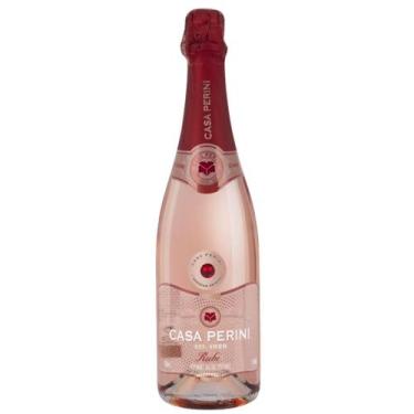 Imagem de Espumante Casa Perini Rubi Brut Rosé 750ml
