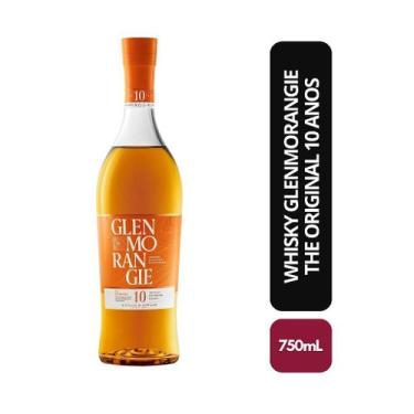Imagem de Whisky glenmorangie the original 10 anos 750ml
