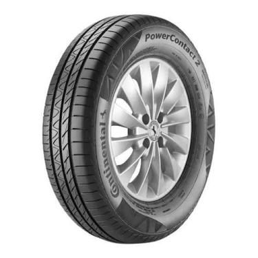 Imagem de Pneu Continental Aro 15 195/60R15 PowerContact 2 88H