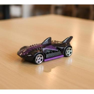 Imagem de Carrinho Hot Wheels Muda de Cor Color Shifters Mattel 1/64, Shark hamm