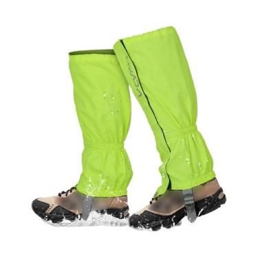 Imagem de Polainas Impermeáveis Para Neve, Coberturas De Calçado Para Caminhada,