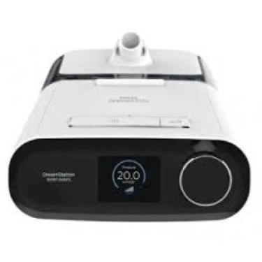 Imagem de BIPAP com Avaps DreamStation + Umidificador - Phillips - Philips