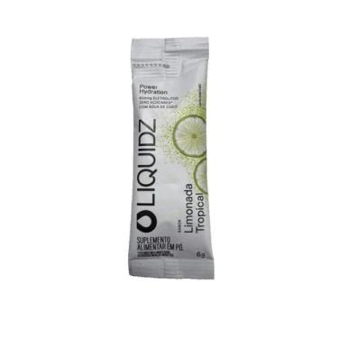 Imagem de Repositor de Eletrólitos Liquidz Sachê (6g) - Sabor: Limonada Tropical
