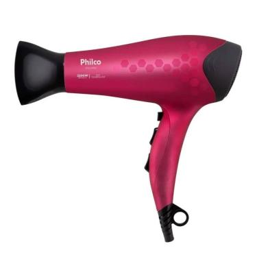 Imagem de Secador De Cabelos Philco 2200W PSC2350 Íons Tourmaline