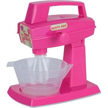Imagem de Brincando De Casinha Batedeira Solapa - Cardoso
