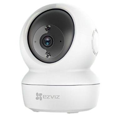 Imagem de Câmera De Segurança Inteligente Wi-Fi C6N Ezviz