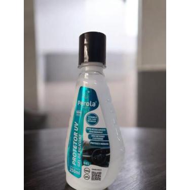 Imagem de Silicone Protetor de Raios UV 250ml Pérola
