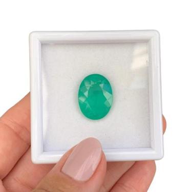 Imagem de Esmeralda Oval 14,05ct - ENE2ESE