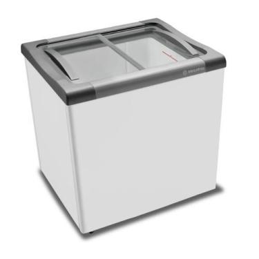 Imagem de Freezer Horizontal Metalfrio Next Gen Supra NF20SB 220V 180 litros Tam