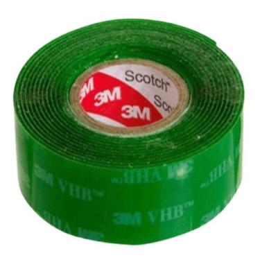 Imagem de 3m forte uso int transp 12mm x 2,0m - NoBrand