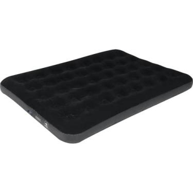 Imagem de Colchão De Ar Inflável Grande Casal Com Kit Reparo 300kg BEL