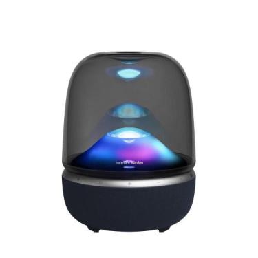 Imagem de Caixa De Som Harman Kardon Aura Studio 5 Bluetooth - Preto