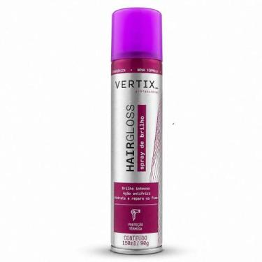 Imagem de Spray de Brilho Belliz Vertix Hair Gloss 150ml - BELLIZ COMPANY
