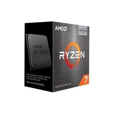 Imagem de Processador AMD Ryzen 7 5800X3D Socket AM4 8 Core 16 Threads 3.4GHz e 
