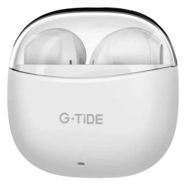 Imagem de Fone de Ouvido G-Tide L21 Earphones Wireless Bluetooth - Branco