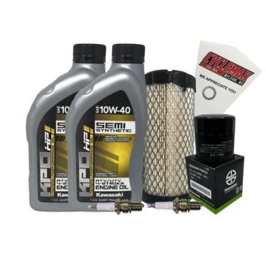 Imagem de Kit de Manutenção CYCLEMAX Kawasaki Mule 3010 2001-2008