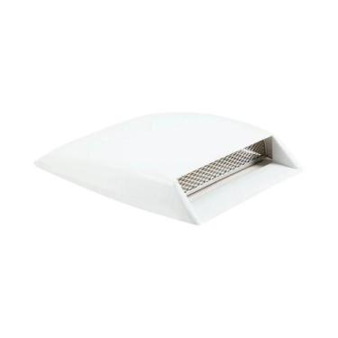 Imagem de Capa do carro Air Flow Inttake Decoração, Scoop Bonnet Vent Sticker, C