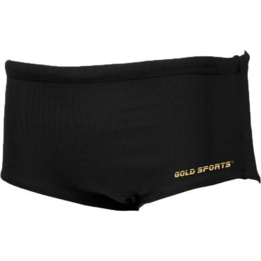 Imagem de Sunga Helanca Para Natação - Gold Sports-Masculino