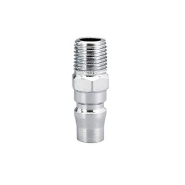 Imagem de 1 peça Conector pneumático C Tipo Conector Quick Mangueira Quick Connector PP20 SP20 PF20 SF20 PH20 SH20 PM20 SM20 Compressor de Ar Conector YYDFPIIA (Color : PM, Specification : 20)