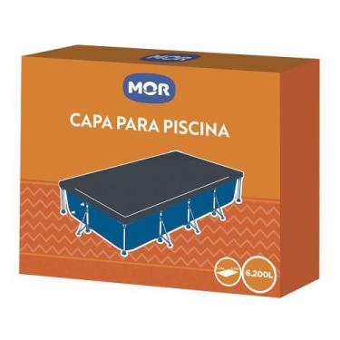 Imagem de Capa Para Piscina Premium 6200 Litros - Mor
