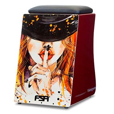 Imagem de CAJON FSA DESIGN FC6630 SILENCE