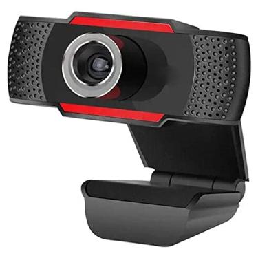 Imagem de Webcam Hd 720p Ley-52 1121a - Nobre