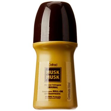 Imagem de Delikad Desodorante Roll On Musk 50Ml