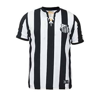 Imagem de Camisa Santos 1913 Away Retrô Vintage