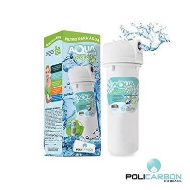 Imagem de Filtro Purificador de Água Aquafresh Intense 230 Policarbon