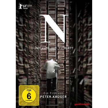 Imagem de N-DER WAHN DER VERNUNFT - MOVI [DVD] [2014]
